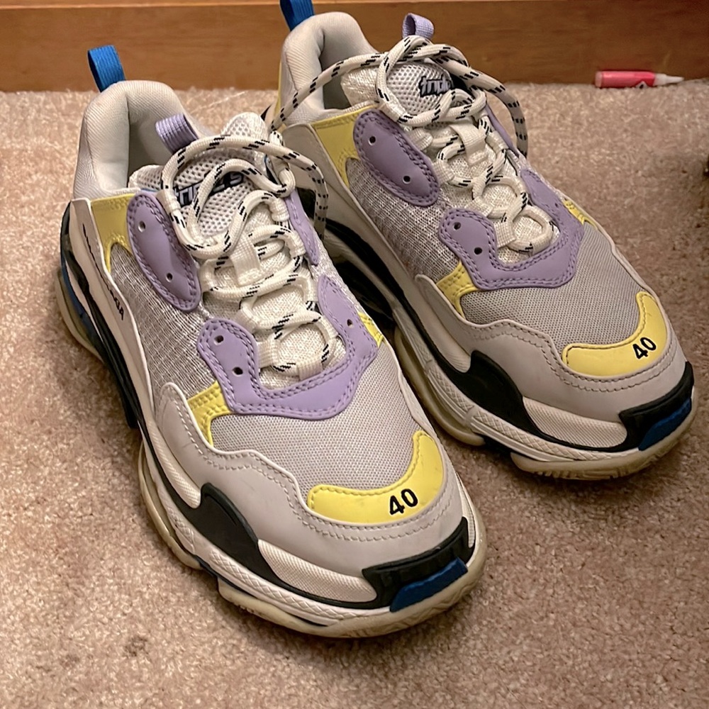 Balenciaga women sneakers
